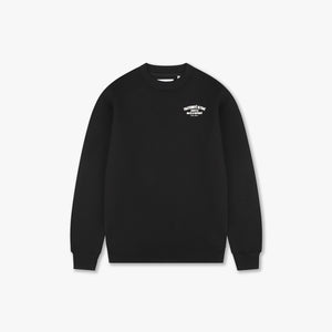 CROYEZ FRATERNITÉ ULTIME SWEATER | BLACK