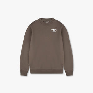 CROYEZ FRATERNITÉ ULTIME SWEATER | BROWN