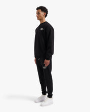 CROYEZ FRATERNITÉ ULTIME SWEATER | BLACK