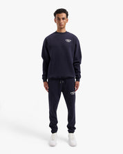 CROYEZ FRATERNITÉ ULTIME SWEATER | NAVY