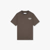 CROYEZ FRATERNITÉ ULTIME T-SHIRT - BROWN