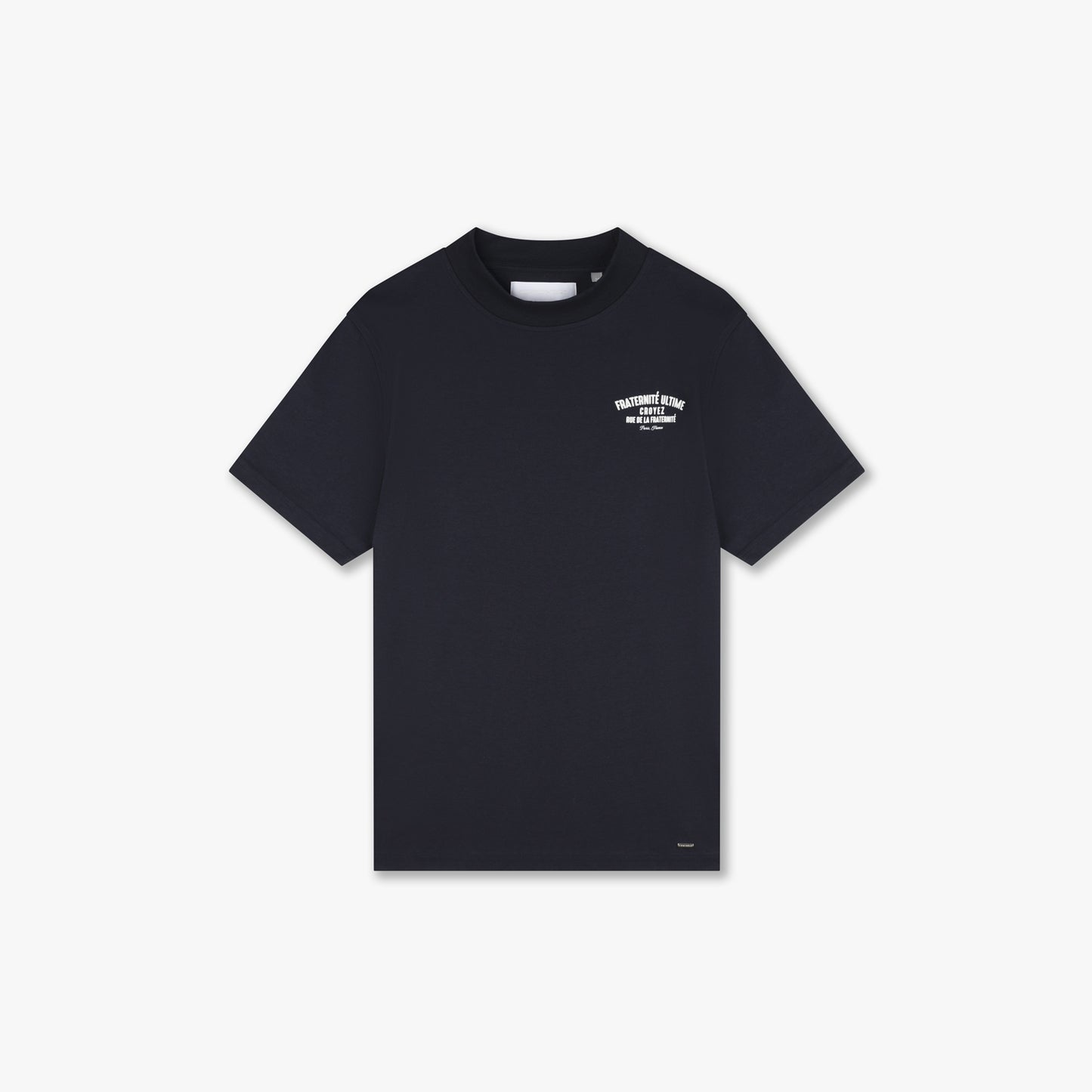 CROYEZ FRATERNITÉ ULTIME T-SHIRT - NAVY