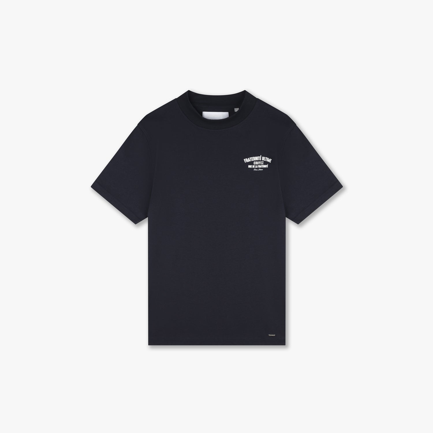 CROYEZ FRATERNITÉ ULTIME T-SHIRT - NAVY