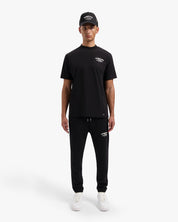CROYEZ FRATERNITÉ ULTIME SWEATPANTS | BLACK