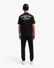 CROYEZ FRATERNITÉ ULTIME SWEATPANTS | BLACK