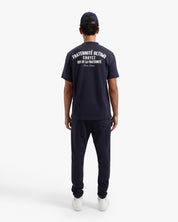CROYEZ FRATERNITÉ ULTIME SWEATPANTS | NAVY