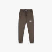 CROYEZ FRATERNITÉ ULTIME SWEATPANTS | BROWN