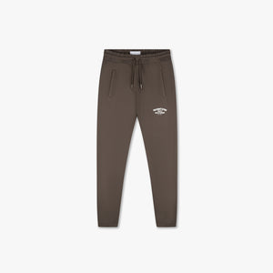 CROYEZ FRATERNITÉ ULTIME SWEATPANTS | BROWN