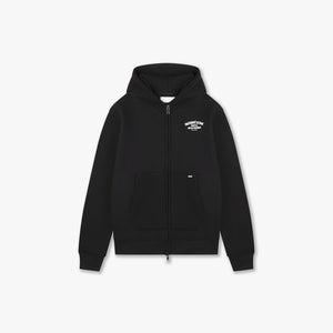 Croyez Fraternité Zip-Hoodie | Black