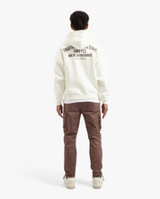 Croyez Fraternité Zip-Hoodie | Off-white