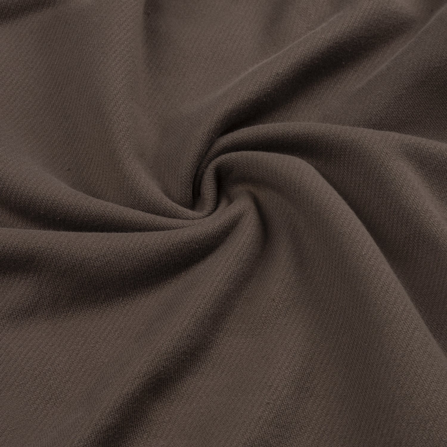 CROYEZ HEAVYWEIGHT FRATERNITÉ HOODIE | BROWN