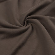 CROYEZ HEAVYWEIGHT FRATERNITÉ HOODIE | BROWN