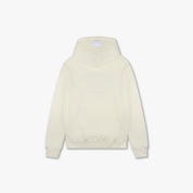 CROYEZ HEAVYWEIGHT FRATERNITÉ HOODIE | CREAM/NAVY