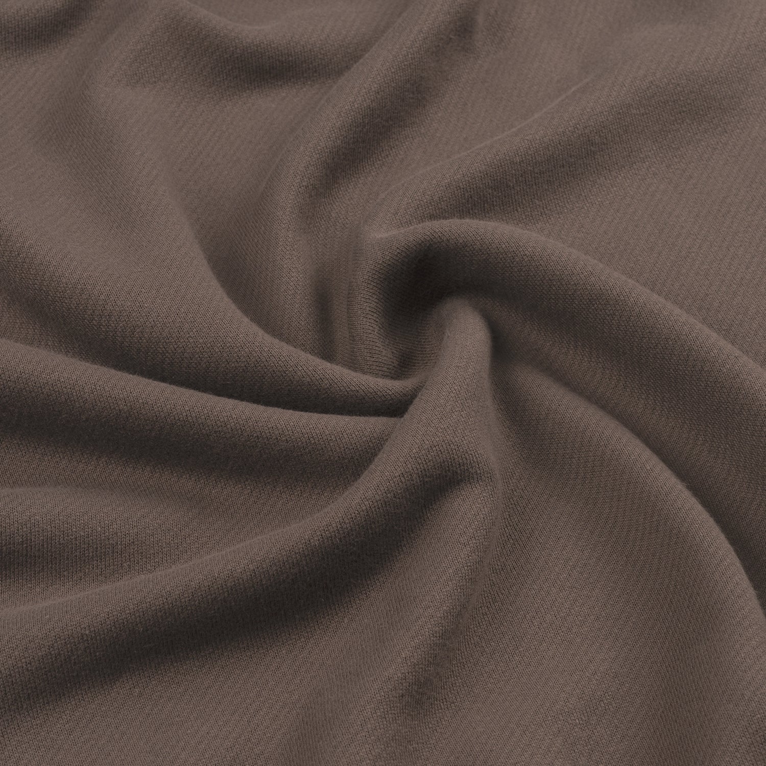 CROYEZ HEAVYWEIGHT FRATERNITÉ SWEATER | BROWN