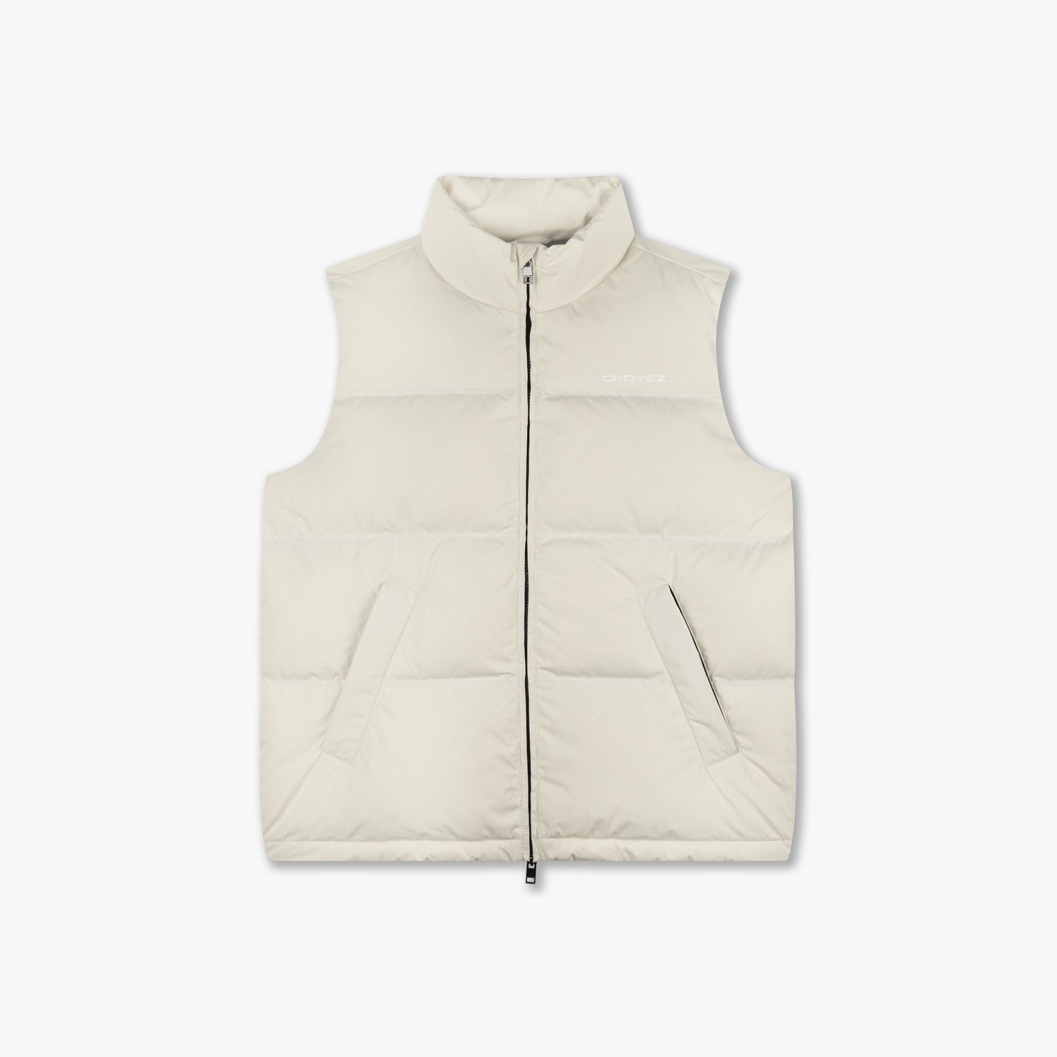 CR1-AW24-19-Croyez_Allover_Bodywarmer-Cream_Front.jpg