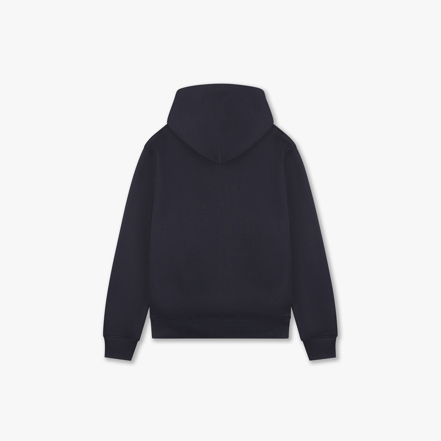 CROYEZ BASIC ZIP HOODIE - NAVY