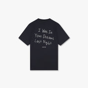 CROYEZ IN YOUR DREAMS T-SHIRT | NAVY