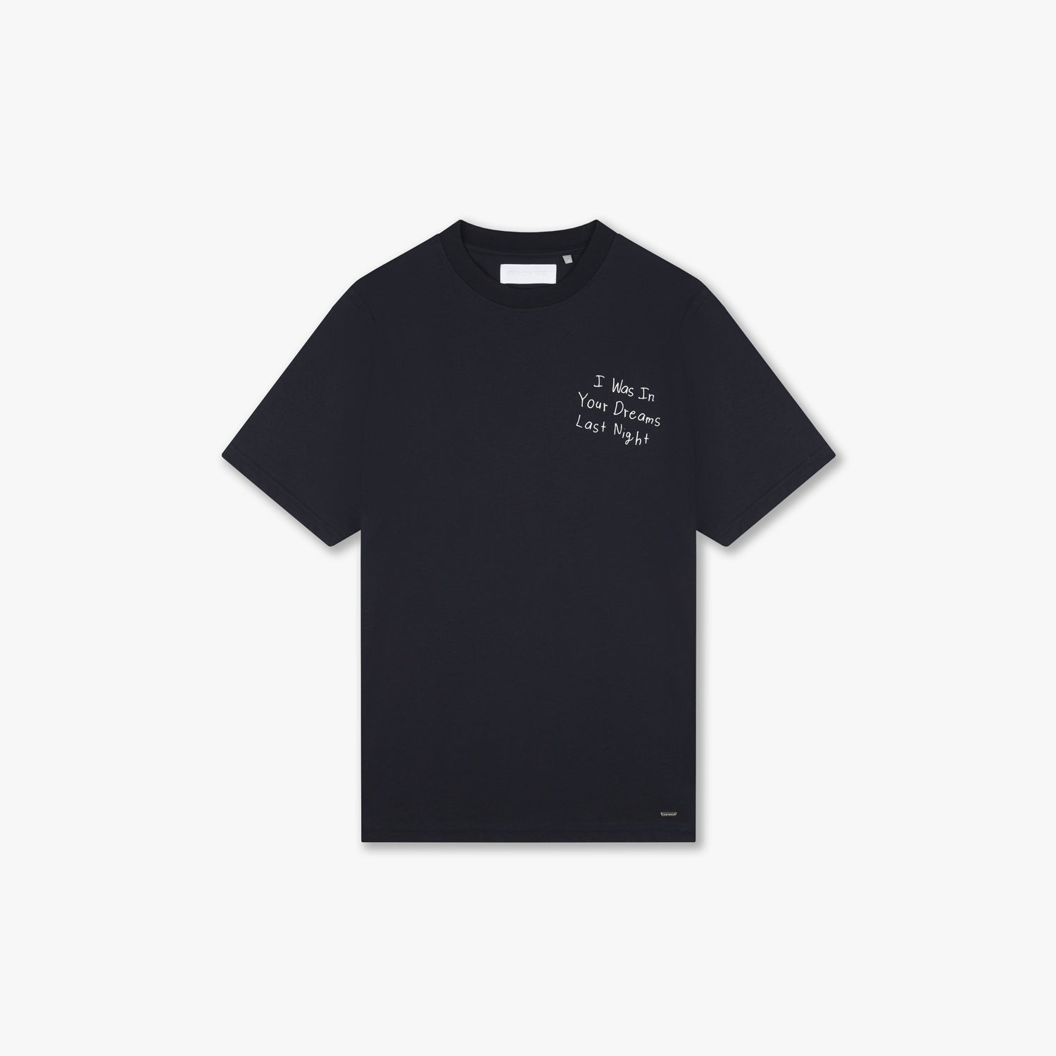CROYEZ IN YOUR DREAMS T-SHIRT | NAVY