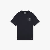 CROYEZ IN YOUR DREAMS T-SHIRT | NAVY