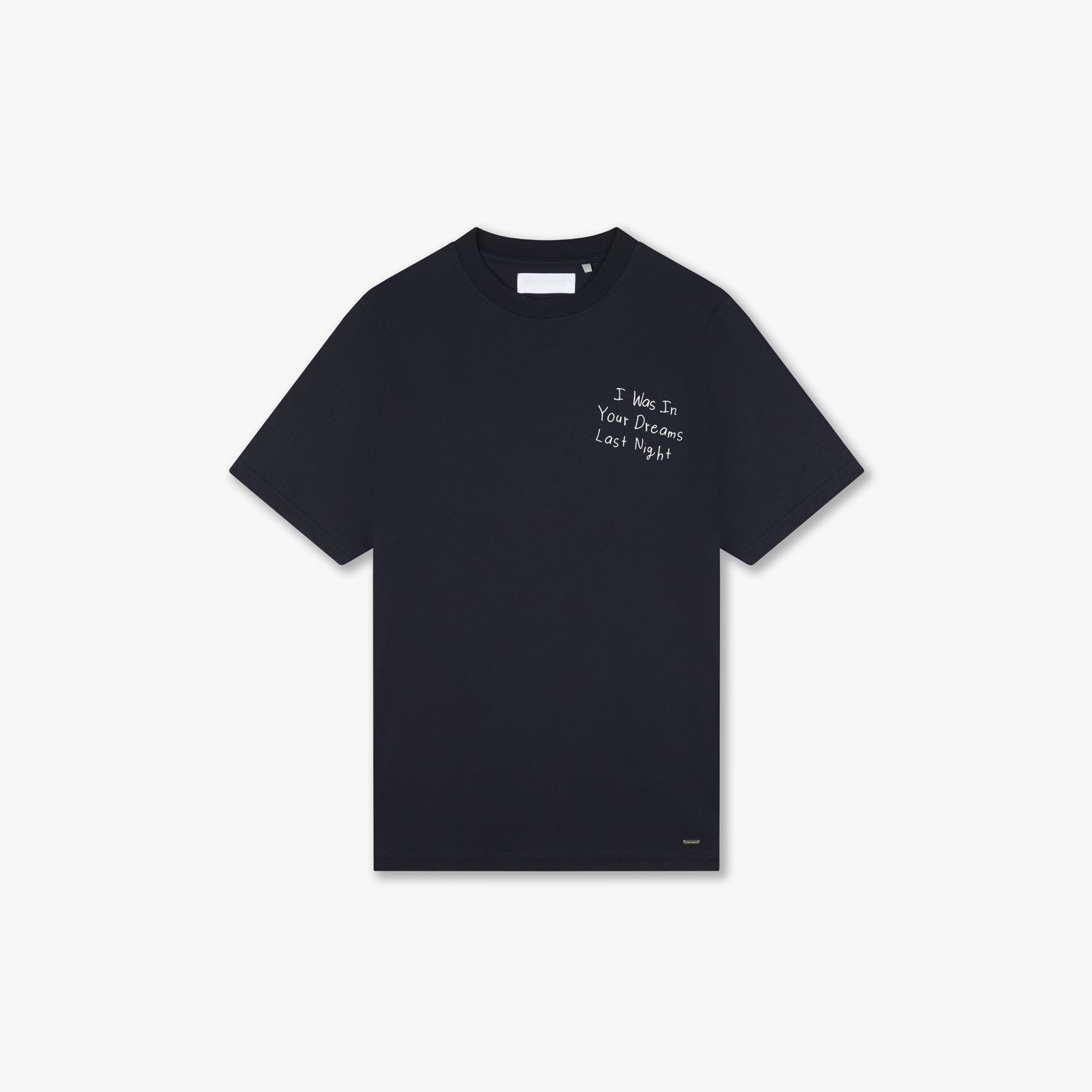 CROYEZ IN YOUR DREAMS T-SHIRT - NAVY