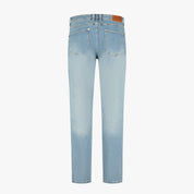 CROYEZ CH2 STRAIGHT LEG JEANS | LIGHT BLUE