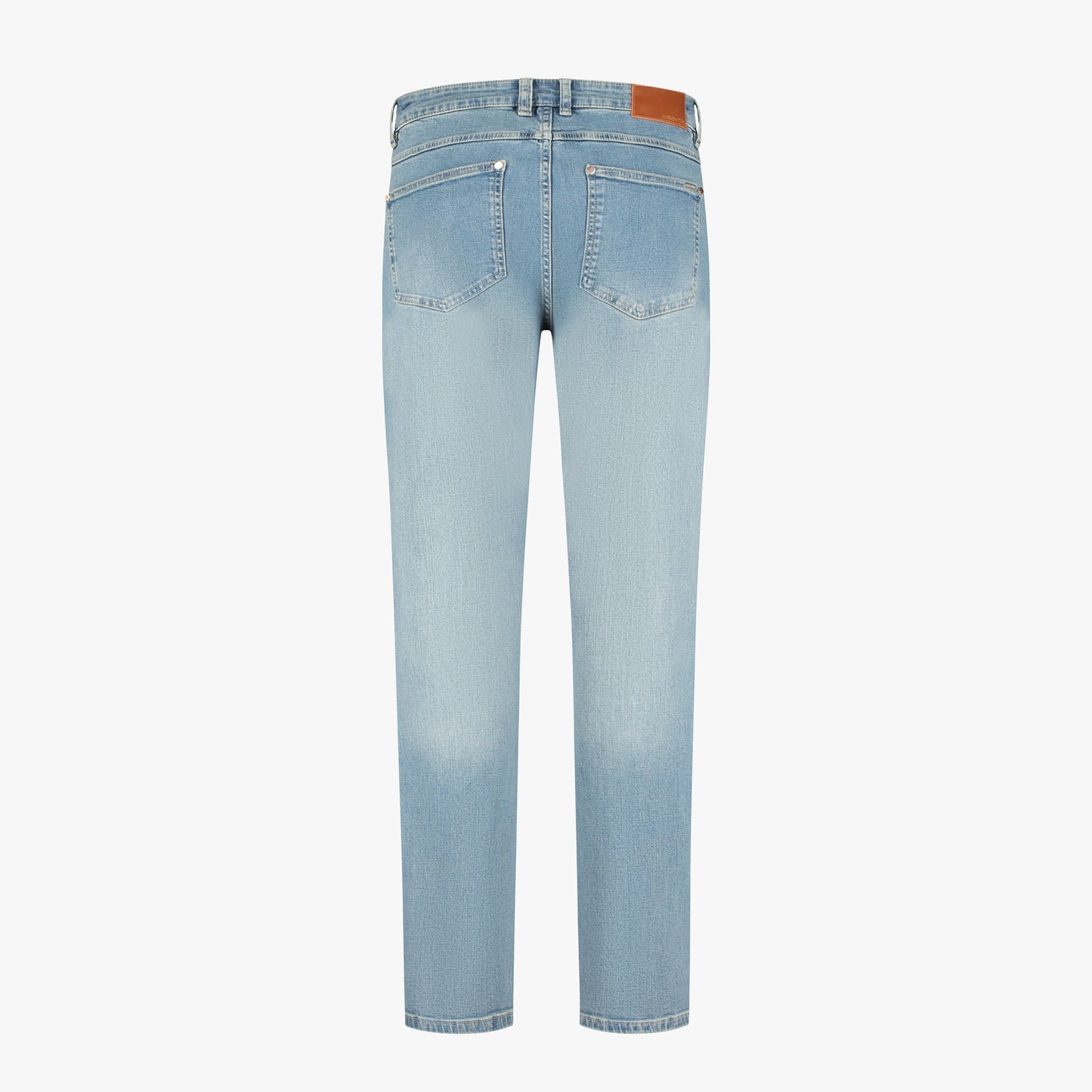 CROYEZ CH2 STRAIGHT LEG JEANS - LIGHT BLUE