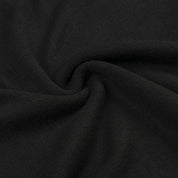 Croyez Essence Strick-Trainingsanzug | Schwarz/Schwarz