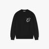 CROYEZ ESSENCE KNIT SWEATER - BLACK