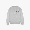 CROYEZ ESSENCE KNIT SWEATER - GREY