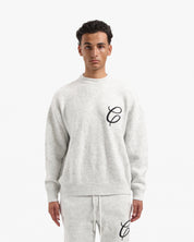 Croyez Essence Knit Tracksuit | Grey