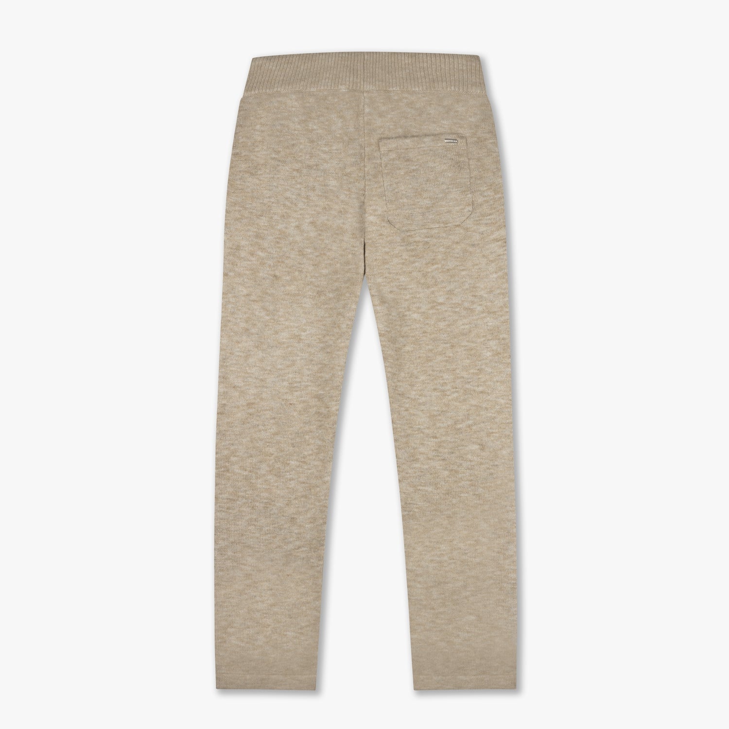 CROYEZ ESSENCE KNIT PANTS | BEIGE