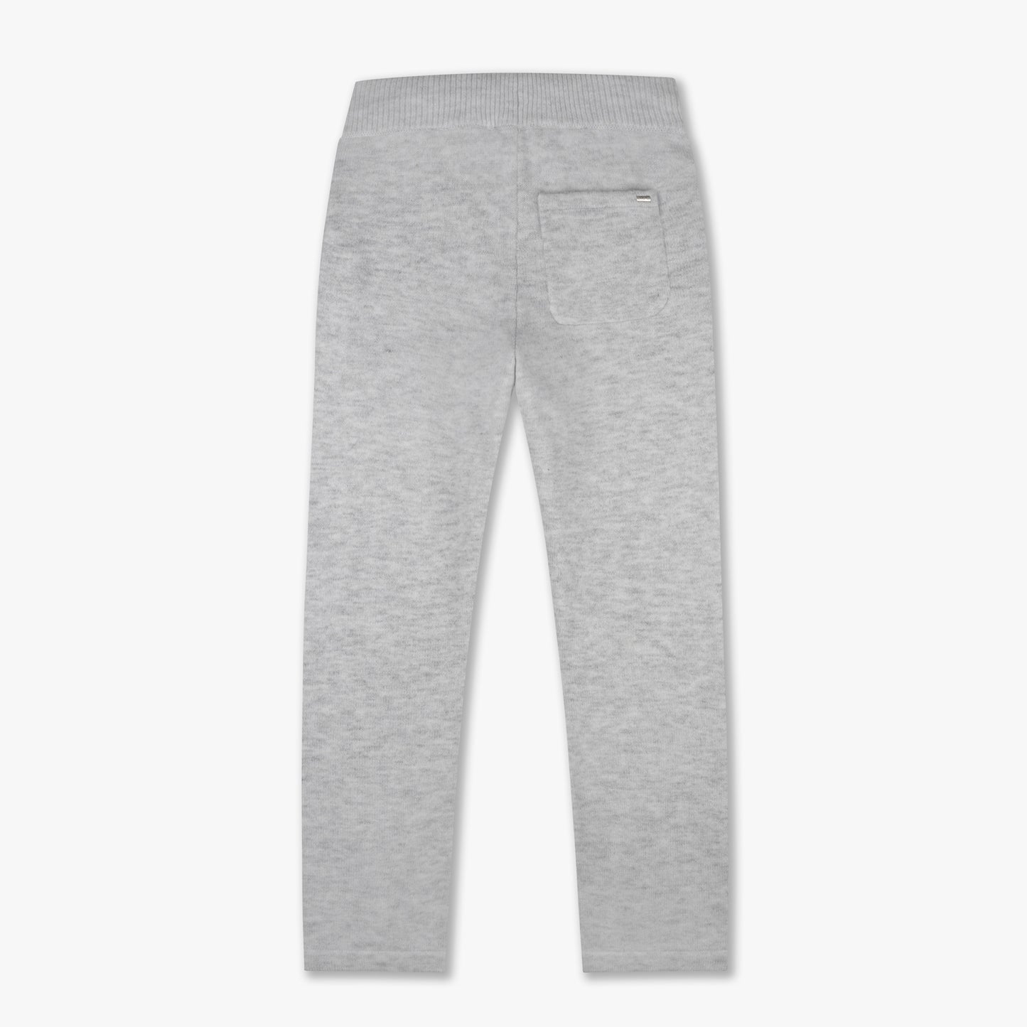 CROYEZ ESSENCE KNIT PANTS - GREY