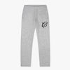 CROYEZ ESSENCE KNIT PANTS - GREY