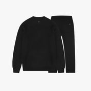 Croyez Essence Knit Tracksuit | Black