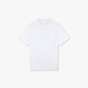 CROYEZ REGULAR FUNDAMENTAL T-SHIRT | WHITE