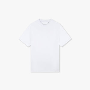 CROYEZ REGULAR FUNDAMENTAL T-SHIRT | WHITE