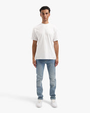 CROYEZ REGULAR FUNDAMENTAL T-SHIRT | WHITE