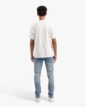 CROYEZ REGULAR FUNDAMENTAL T-SHIRT | WHITE