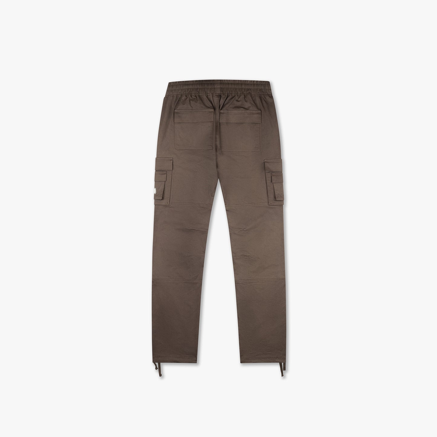 CROYEZ PARACHUTE CARGO PANTS - BROWN