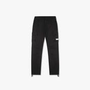 CROYEZ PARACHUTE CARGO PANTS | VINTAGE BLACK