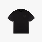 CROYEZ ENTHUSIAST CLUB T-SHIRT | BLACK