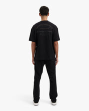 CROYEZ ENTHUSIAST CLUB T-SHIRT | BLACK