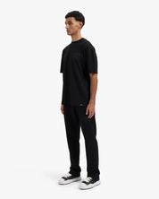 CROYEZ ENTHUSIAST CLUB T-SHIRT | BLACK