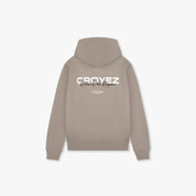 CROYEZ FRÈRES HOODIE | GREY