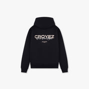 CROYEZ FRÈRES HOODIE | NAVY