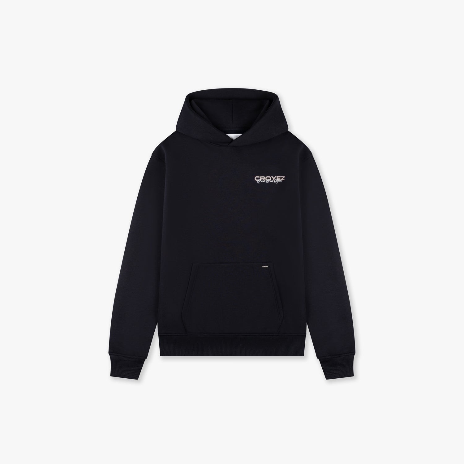 CROYEZ FRÈRES HOODIE - NAVY