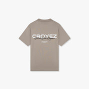 CROYEZ FRÈRES T-SHIRT | GREY