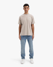 CROYEZ FRÈRES T-SHIRT | GREY