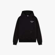 CROYEZ FRATERNITÉ HOODIE | BLACK