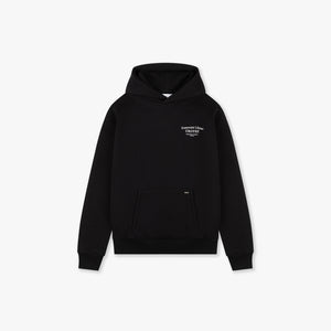 Croyez Fraternité Hoodie | Black